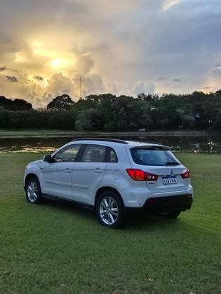 MITSUBISHI ASX 2.0 4X4 AWD 16V GASOLINA 4P AUTOMÁTICO